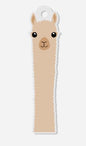 Alpaca Watching Keychain Purely Alpaca