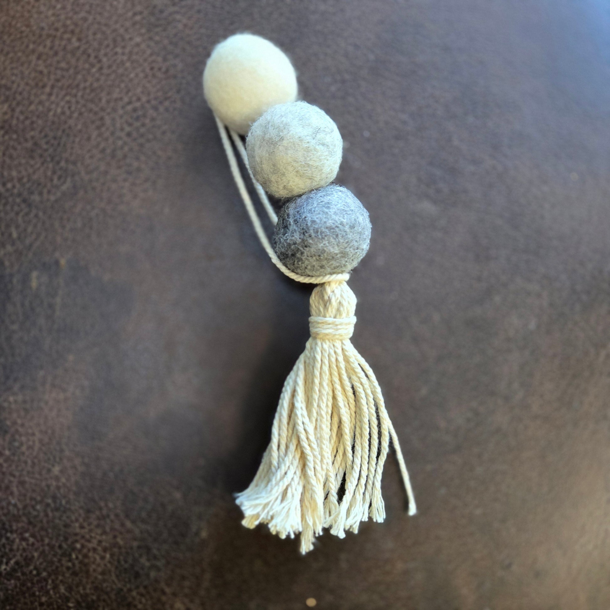 Alpaca Wool Felt Diffuser Purely Alpaca