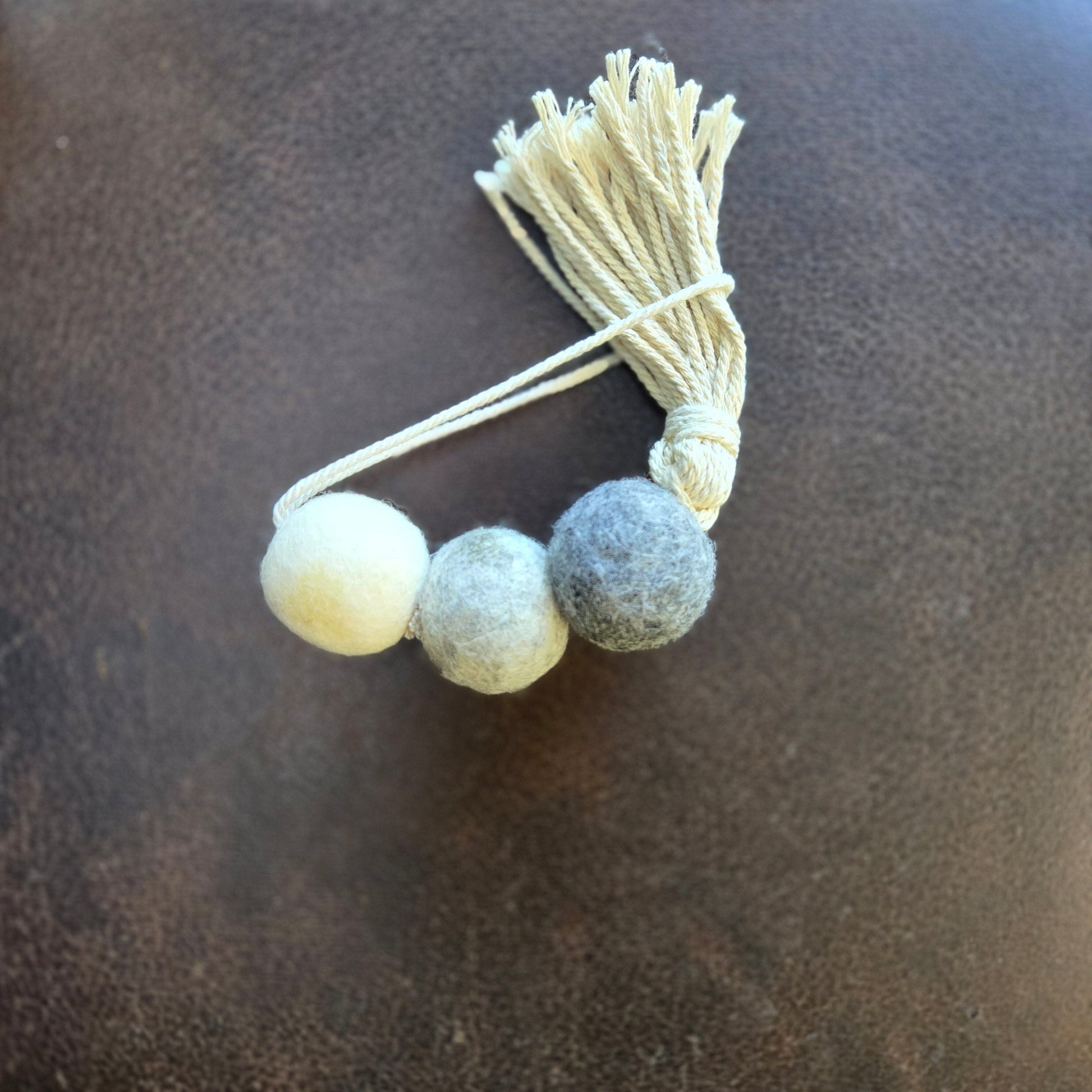 Alpaca Wool Felt Diffuser Purely Alpaca