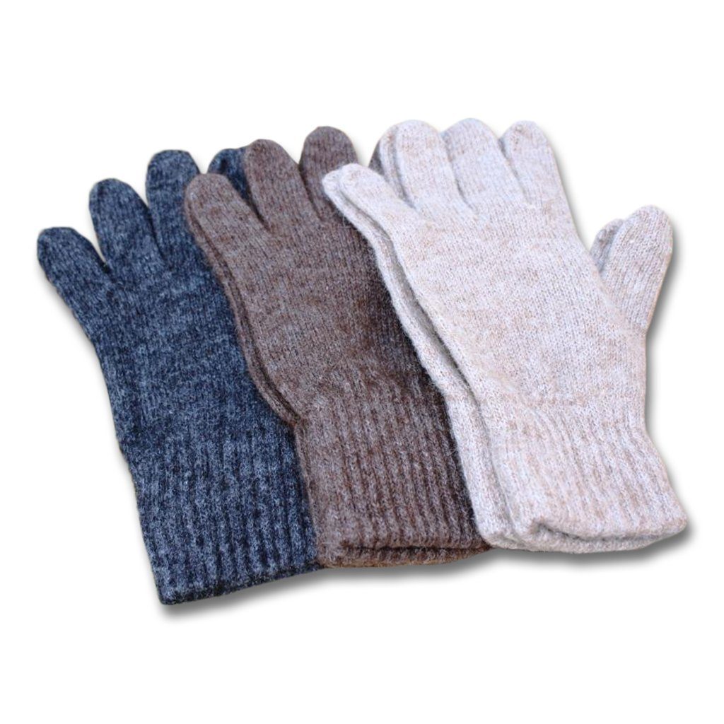 Alpaca Work/Play Alpaca Gloves Purely Alpaca
