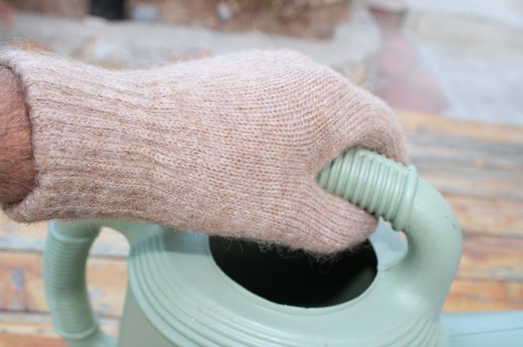 Alpaca Work/Play Alpaca Gloves Purely Alpaca
