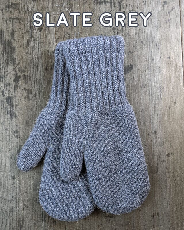 Alpaca Work/Play Alpaca Lined Mittens Purely Alpaca