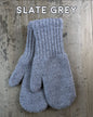 Alpaca Work/Play Alpaca Lined Mittens Purely Alpaca