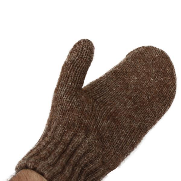 Alpaca Work/Play Alpaca Lined Mittens Purely Alpaca