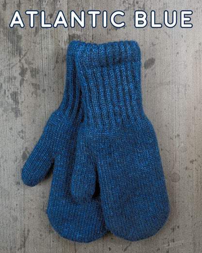 Alpaca Work/Play Alpaca Lined Mittens Purely Alpaca
