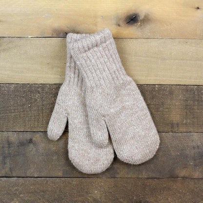 Alpaca Work/Play Alpaca Lined Mittens Purely Alpaca