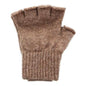 Alpaca Work/Play Fingerless Alpaca Gloves Purely Alpaca