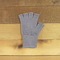 Alpaca Work/Play Fingerless Alpaca Gloves Purely Alpaca