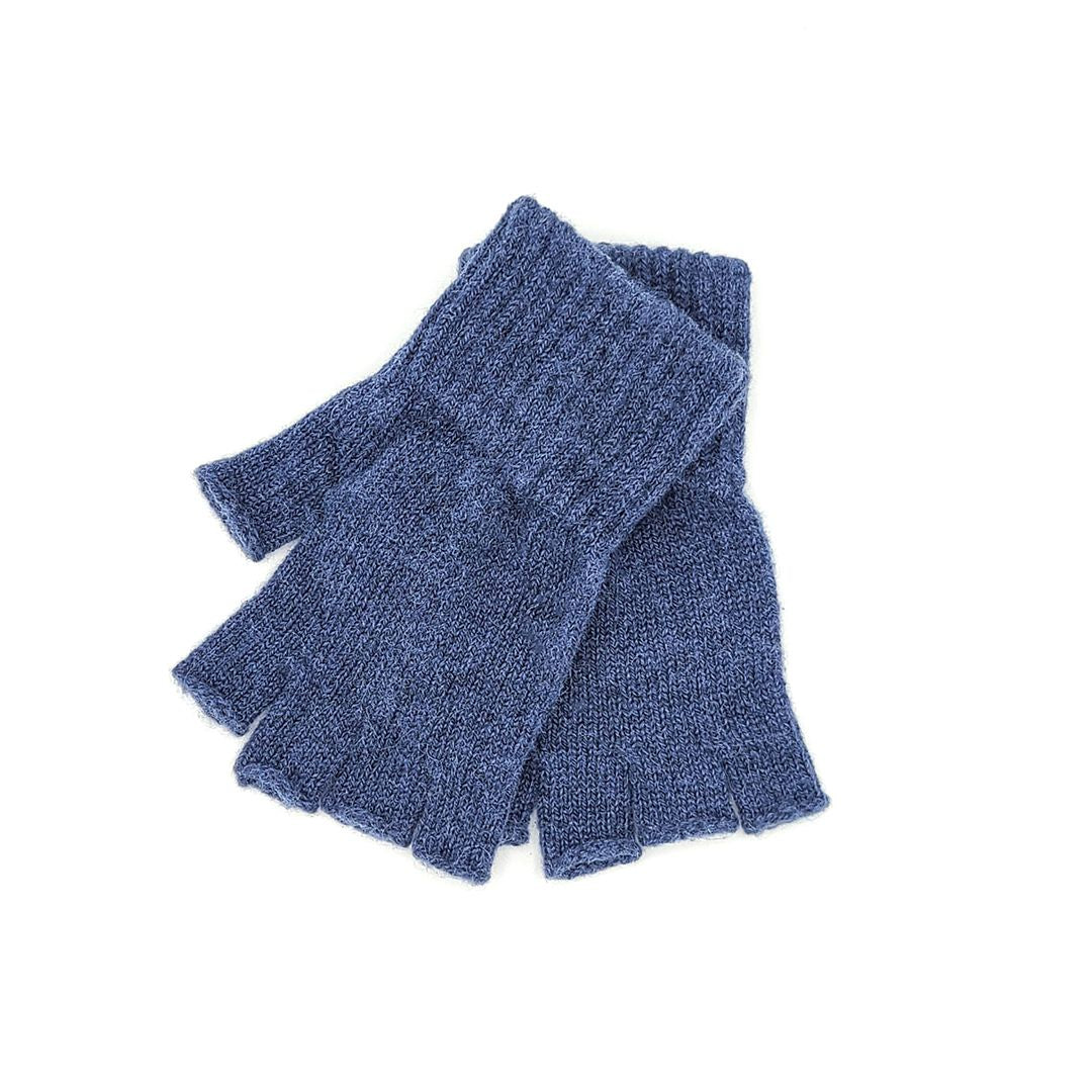 Alpaca Work/Play Fingerless Alpaca Gloves Purely Alpaca