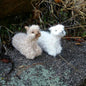 Alpacadorable Cria Hand Made Baby Alpaca Ornaments Purely Alpaca