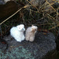 Alpacadorable Cria Hand Made Baby Alpaca Ornaments Purely Alpaca