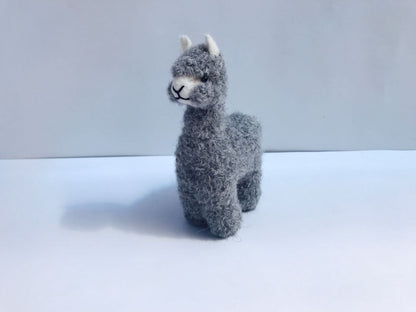 Alpacadorable Hand Made Baby Alpaca Ornaments Purely Alpaca