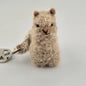 Alpacadorable Keychain Purely Alpaca