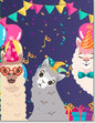 AlpacaGrams Alpaca Greeting Cards Purely Alpaca