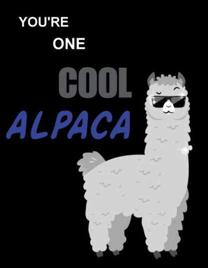 AlpacaGrams Alpaca Greeting Cards Purely Alpaca