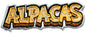 Alpacas Themed Patches Purely Alpaca