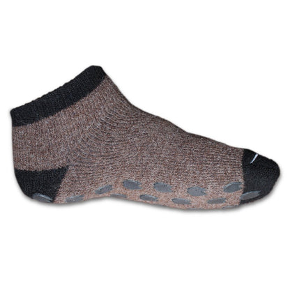 AlpacaTrax Gripper Slipper Alpaca Socks Purely Alpaca