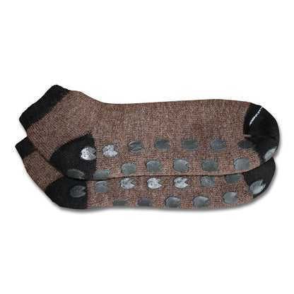 AlpacaTrax Gripper Slipper Alpaca Socks Purely Alpaca