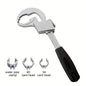 Aluminum Alloy Adjustable Wrench