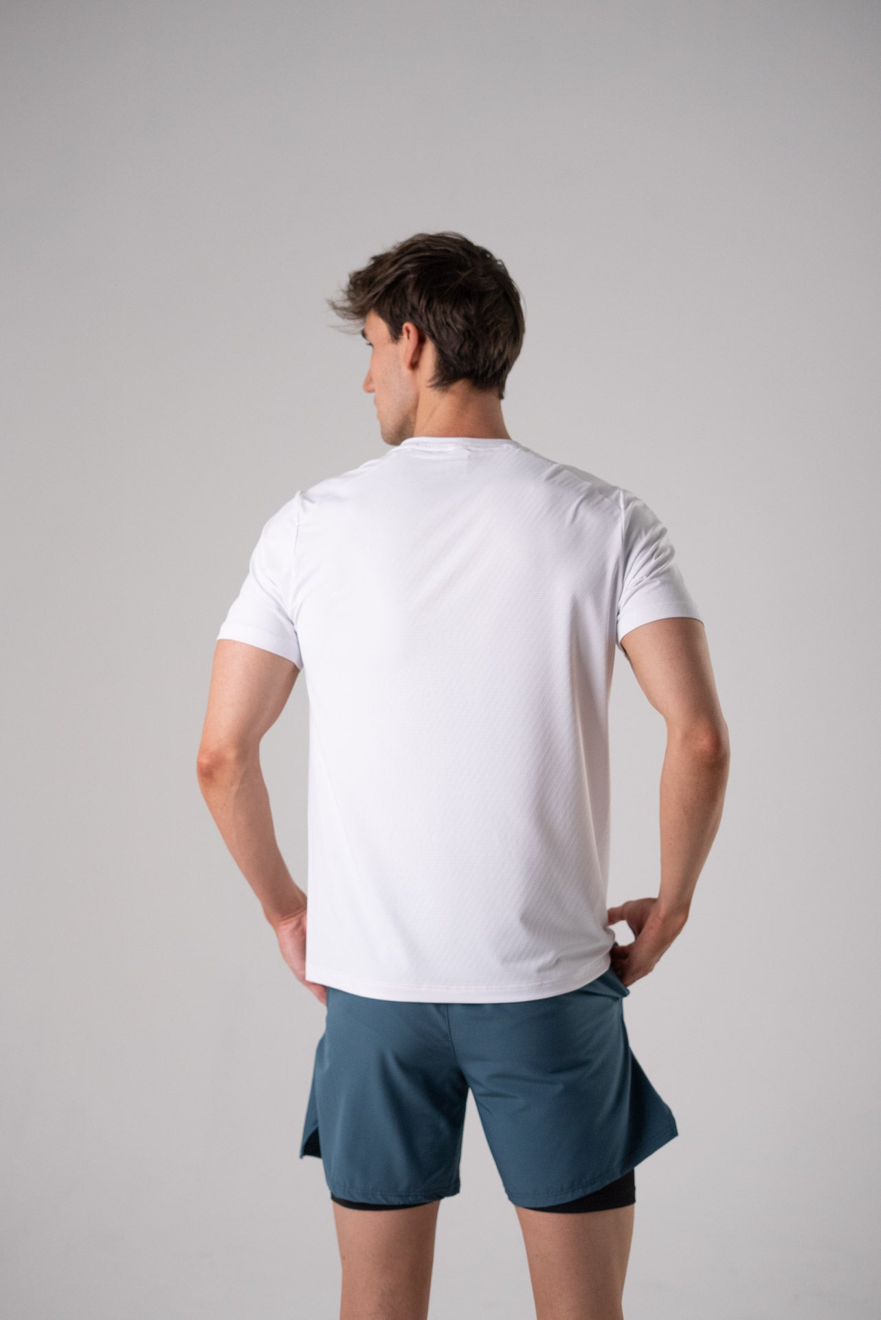 ALIVE strong tee Alyth Active