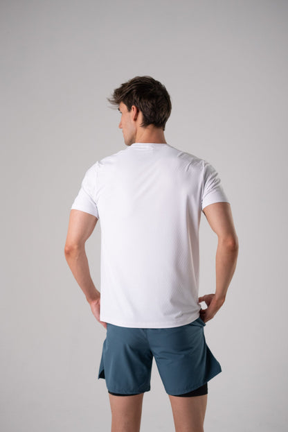 ALIVE strong tee Alyth Active
