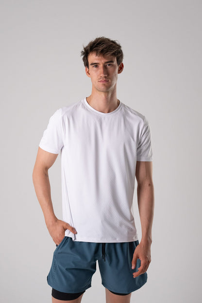 ALIVE strong tee Alyth Active