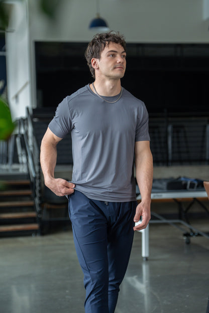 ALIVE strong tee Alyth Active