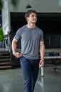 ALIVE strong tee Alyth Active