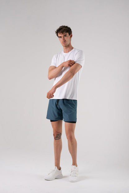 ALIVE strong tee Alyth Active
