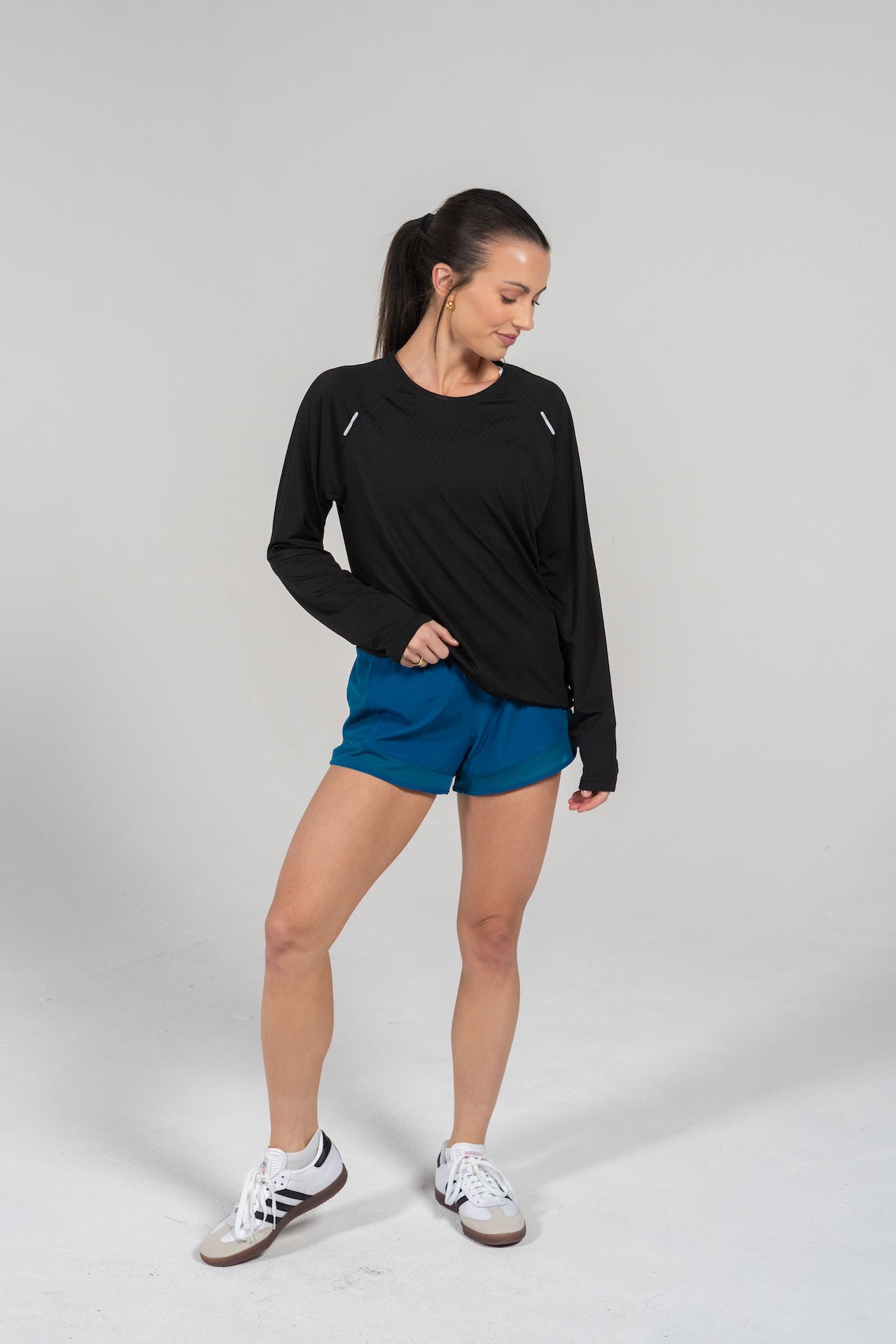 ALIVE unleashed long sleeve Alyth Active