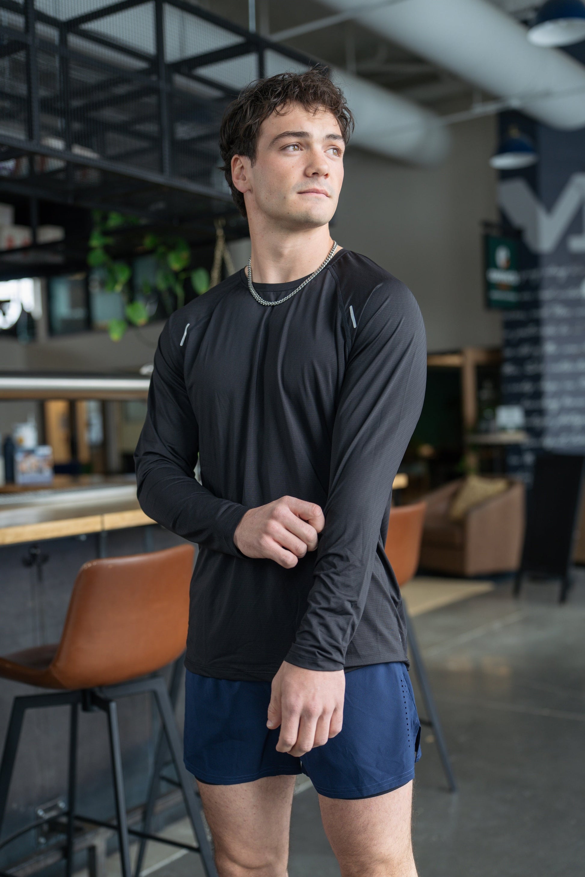 ALIVE unleashed long sleeve Alyth Active