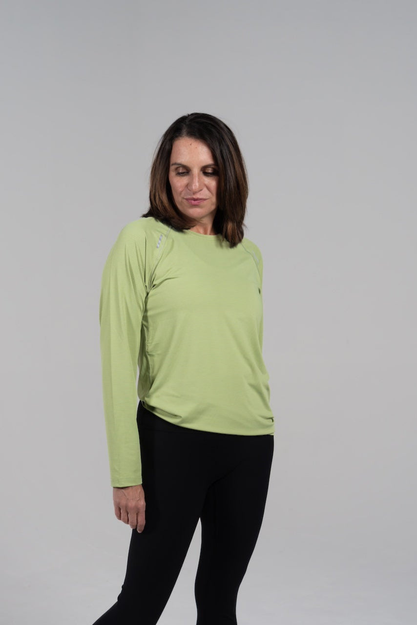 ALIVE unleashed long sleeve Alyth Active