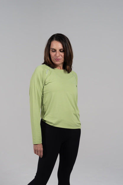 ALIVE unleashed long sleeve Alyth Active