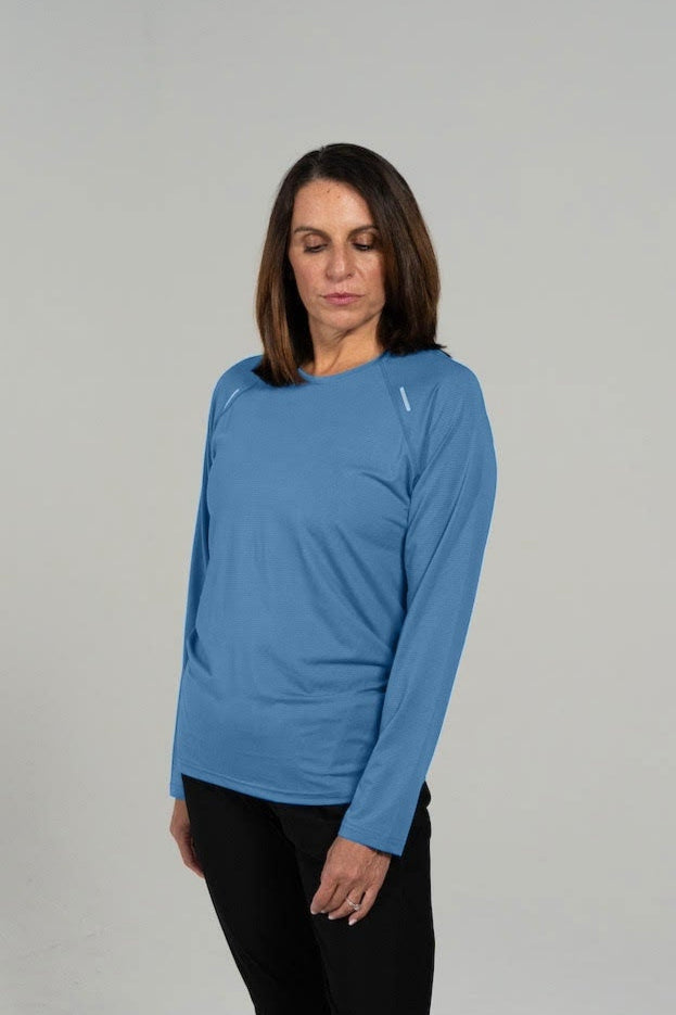 ALIVE unleashed long sleeve Alyth Active