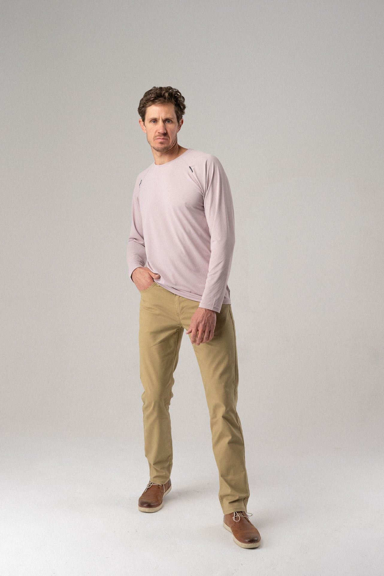 ALIVE unleashed long sleeve Alyth Active