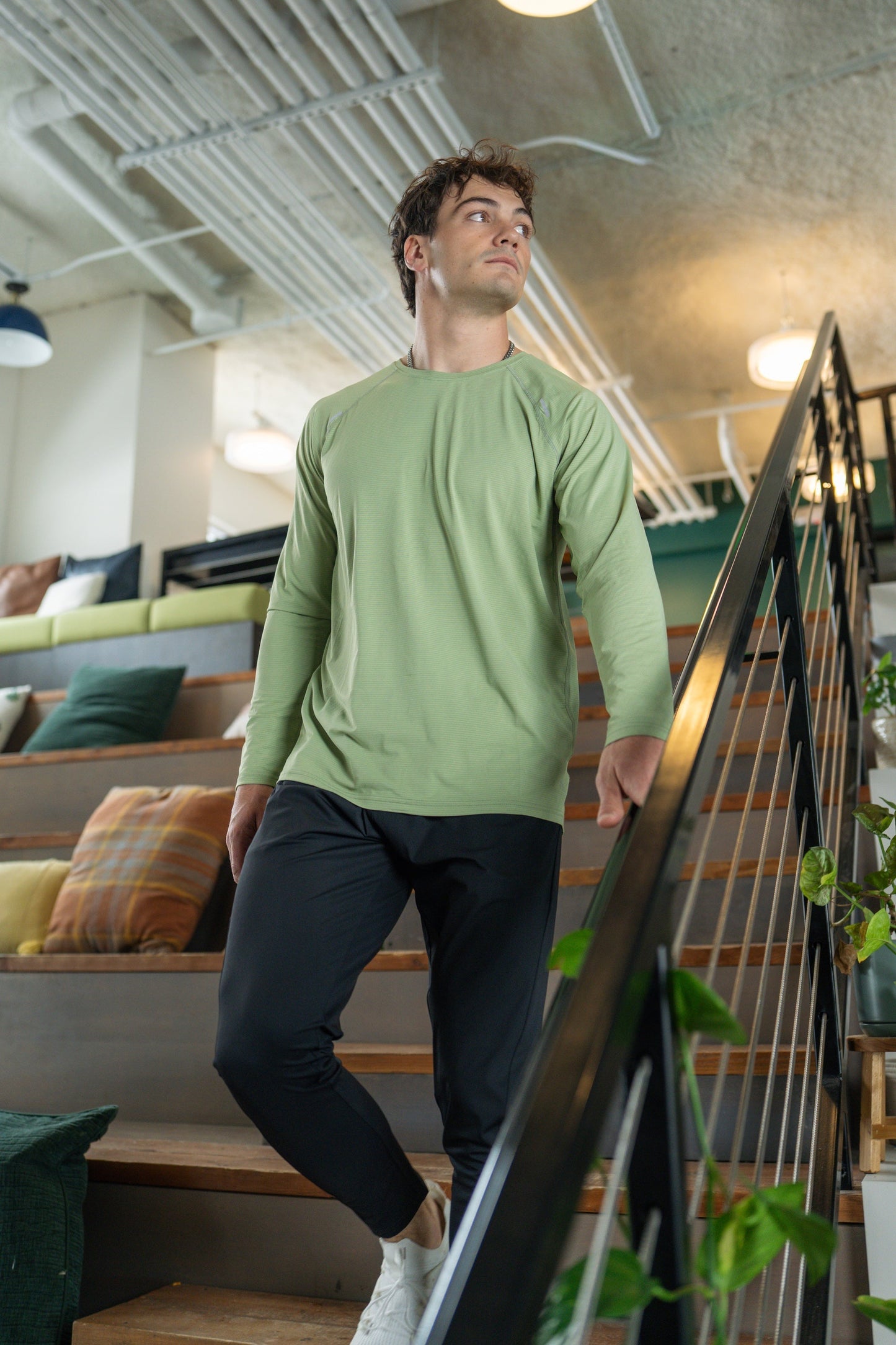 ALIVE unleashed long sleeve Alyth Active