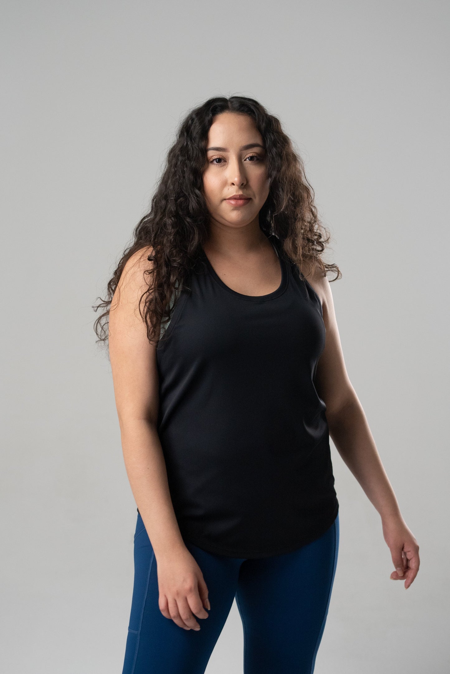 always worthy ribbed tank Alyth Active