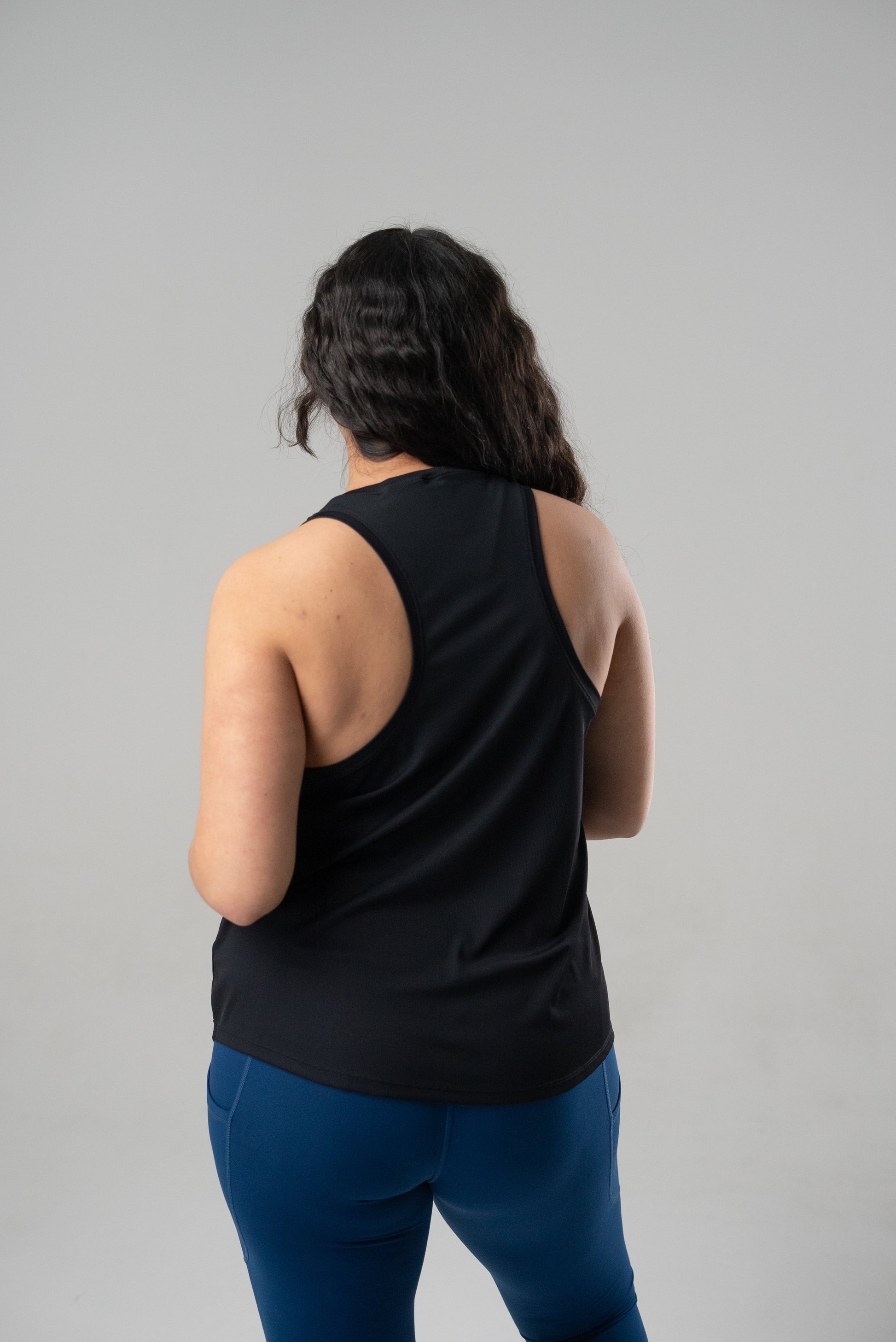 always worthy ribbed tank Alyth Active