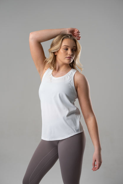 always worthy ribbed tank Alyth Active
