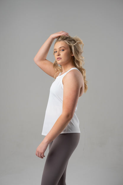 always worthy ribbed tank Alyth Active