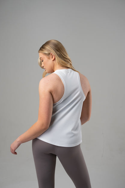always worthy ribbed tank Alyth Active