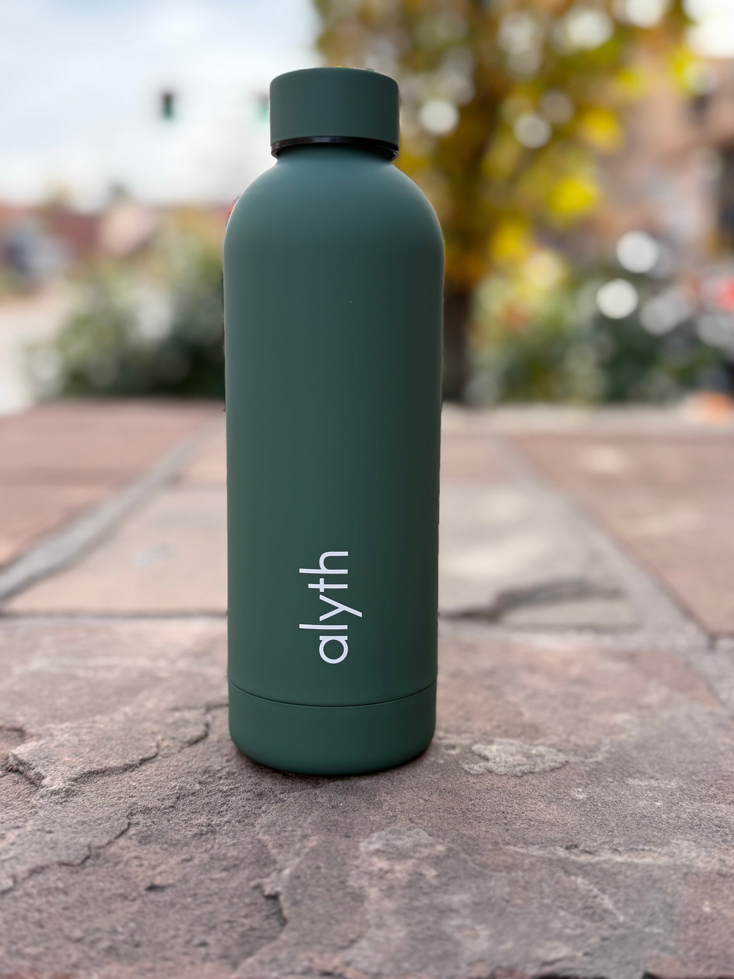 alyth water bottle 16oz Alyth Active