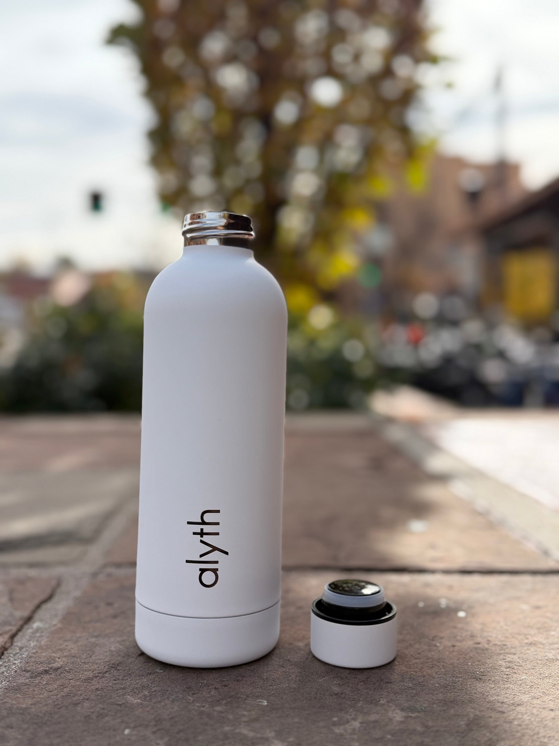 alyth water bottle 16oz Alyth Active