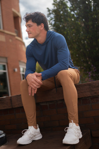 brilliant V2 hooded long sleeve Alyth Active