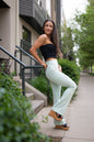 BRUSHED mindset flare legging Alyth Active