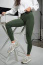 BRUSHED persistence legging Alyth Active
