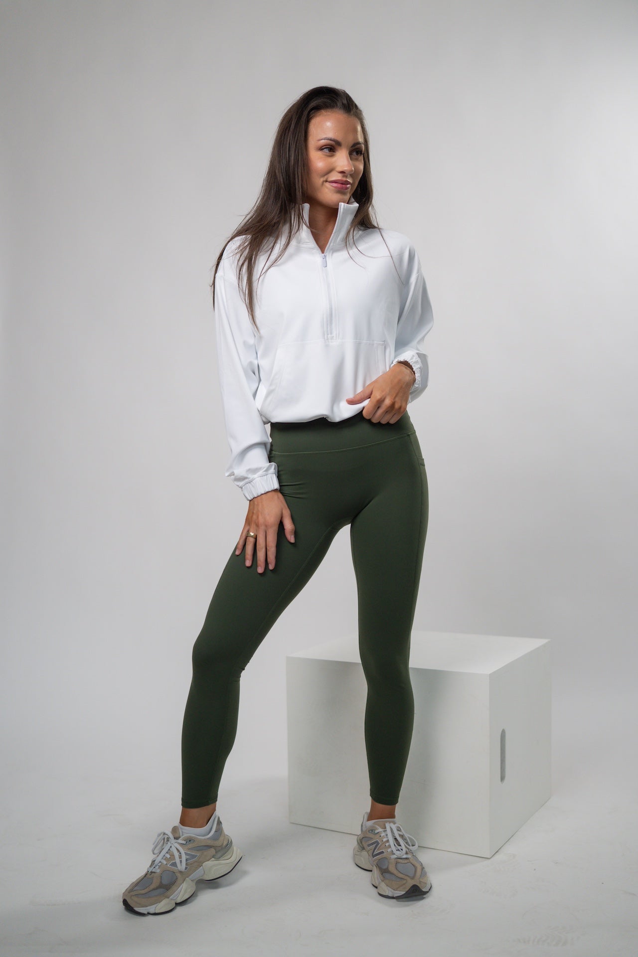 BRUSHED persistence legging Alyth Active