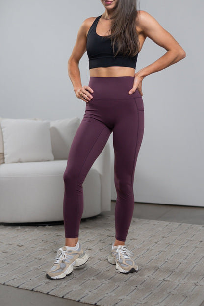 BRUSHED persistence legging Alyth Active