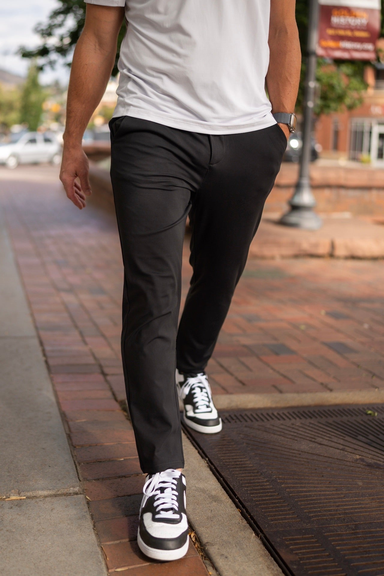 BRUSHED victorious pant Alyth Active