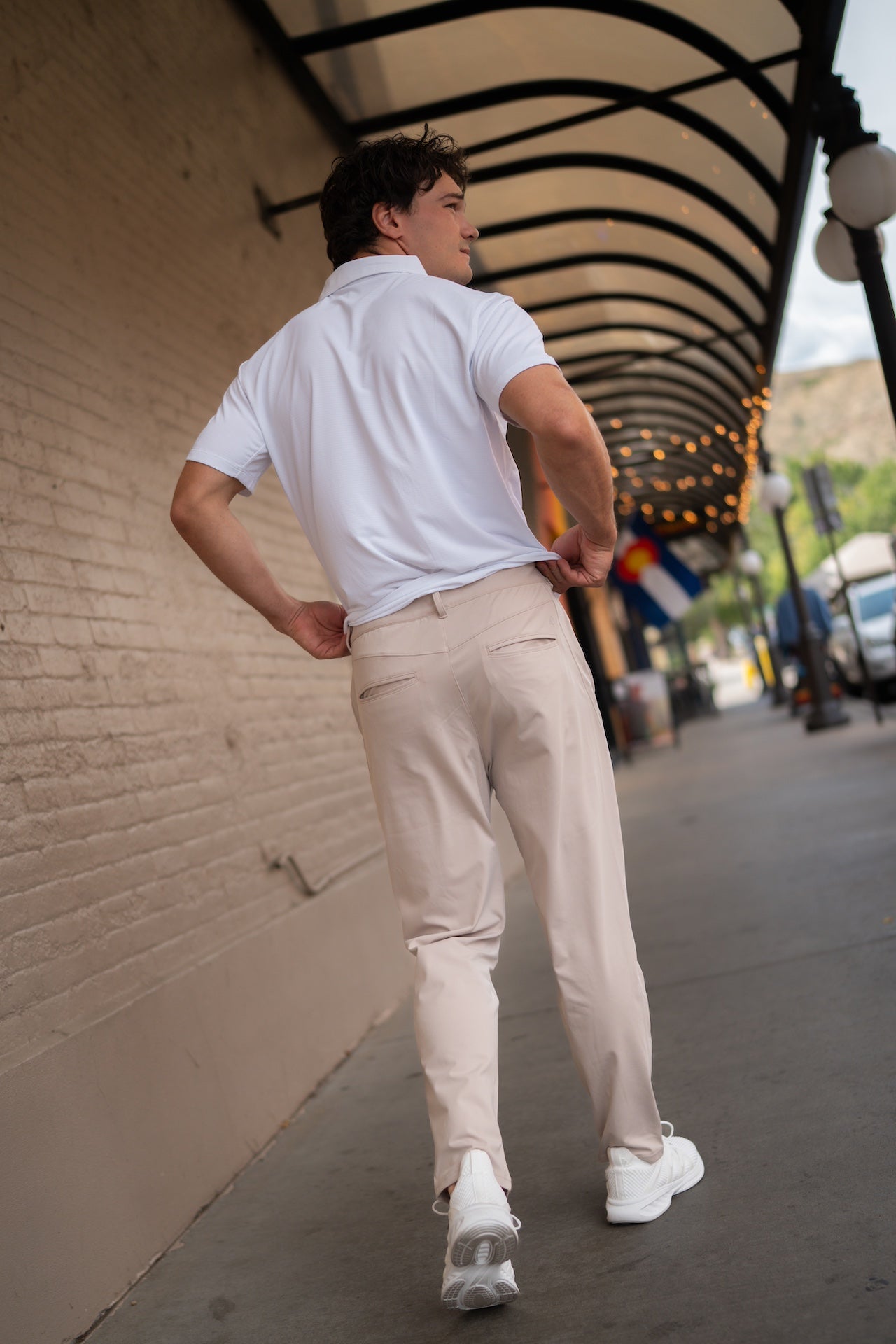 BRUSHED victorious pant Alyth Active